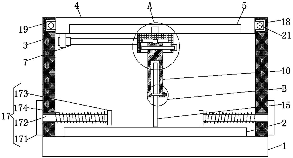 Wood plate cutting machine with accurate positioning function