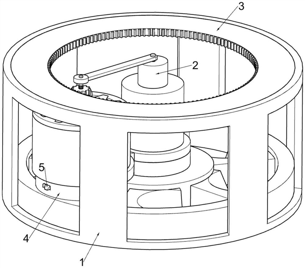 Salting, stirring and cleaning device for stuffed toys