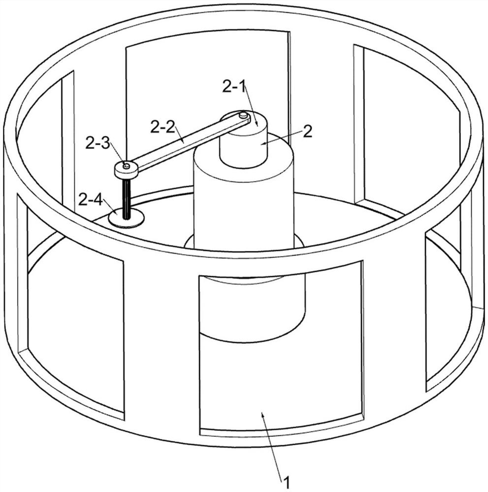 Salting, stirring and cleaning device for stuffed toys