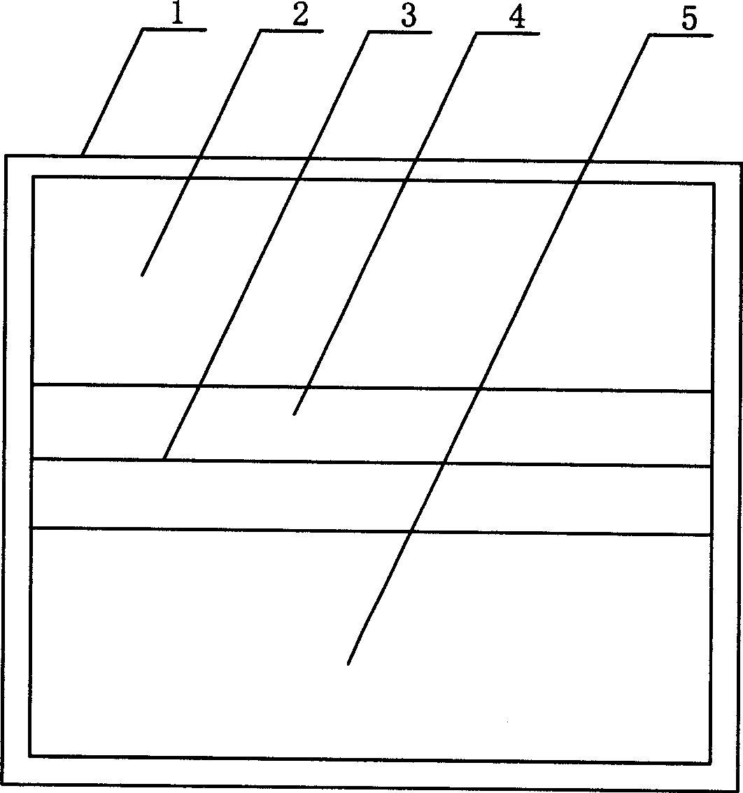 Chinese character input method by using shorthand notation