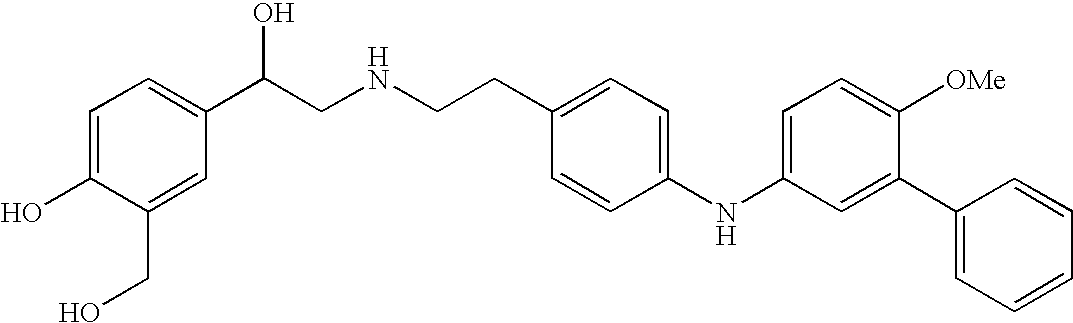 Aryl aniline beta2 adrenergic receptor agonists