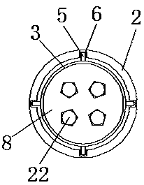 Mold cooling and storage apparatus for metal injection molding