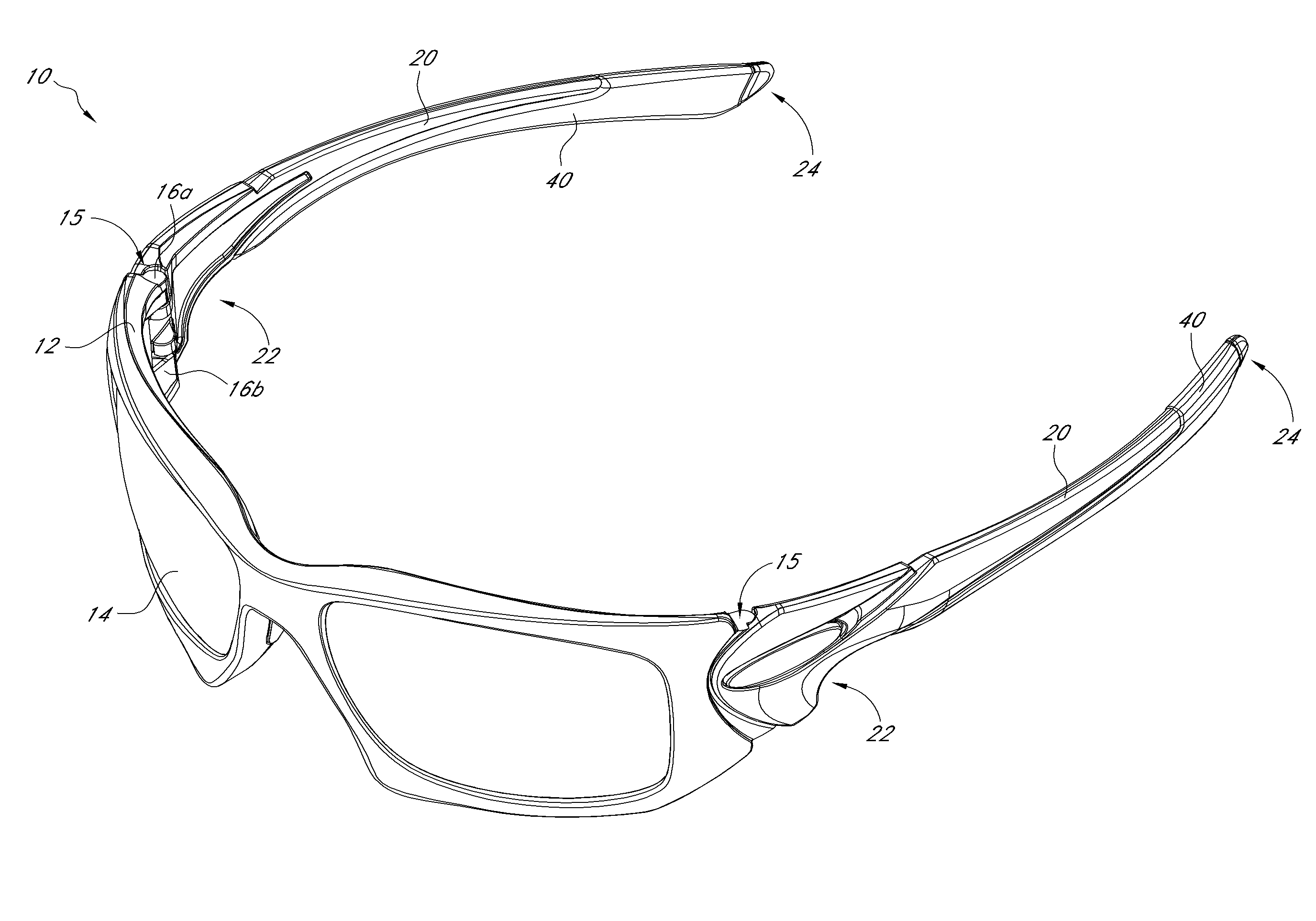 Eyewear earstem devices and methods