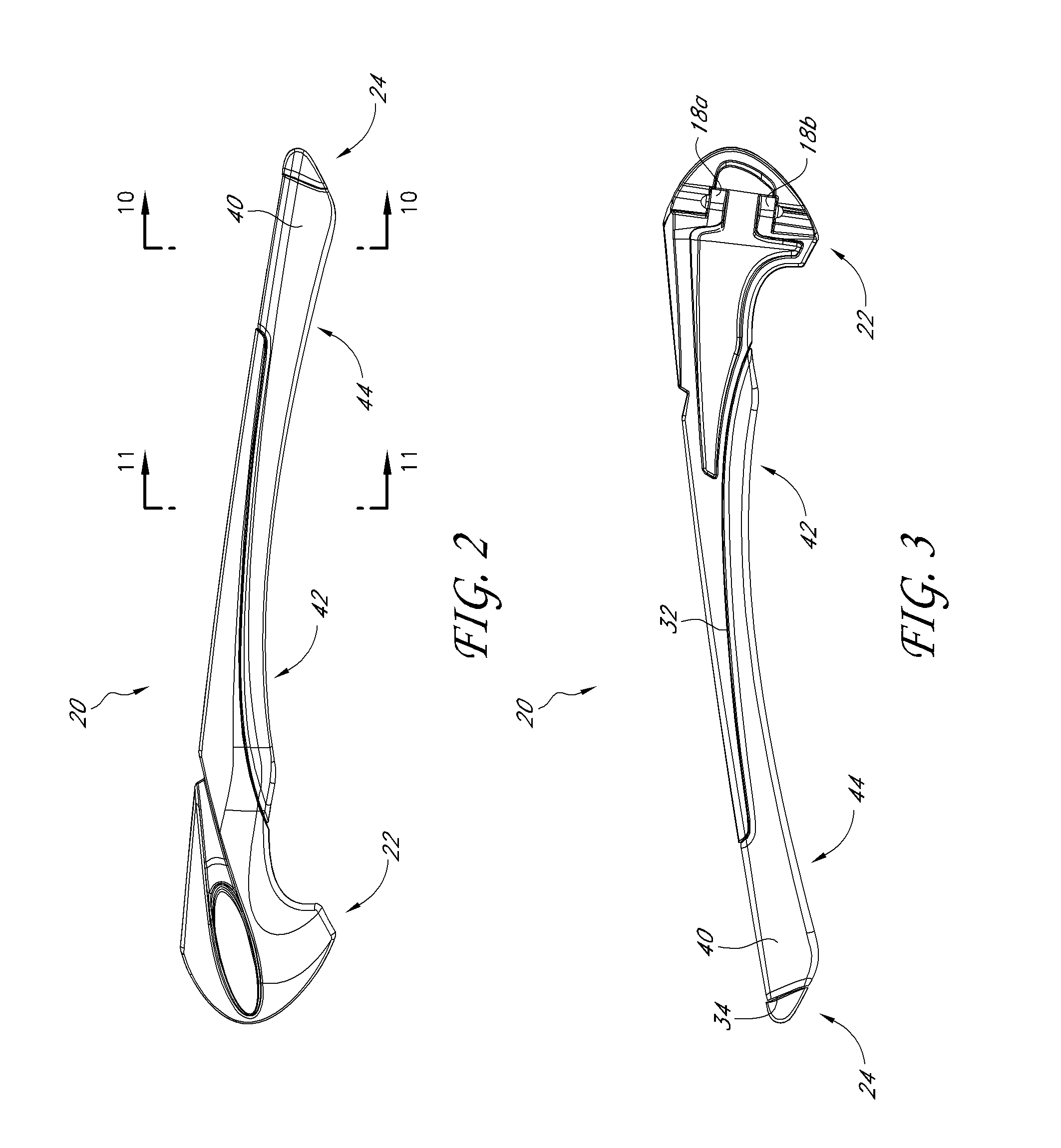 Eyewear earstem devices and methods