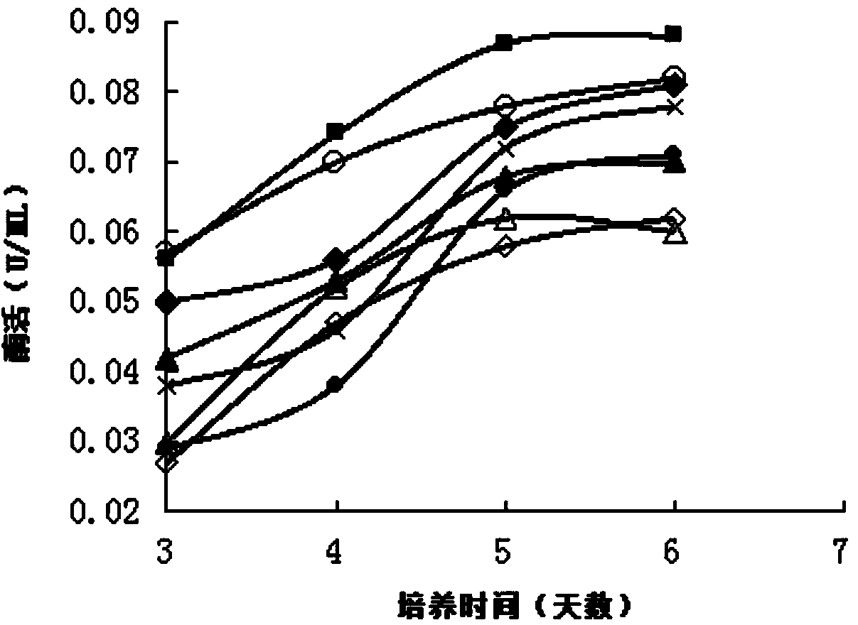 Lysobacter enzymogenes mutant strain and preparation method thereof