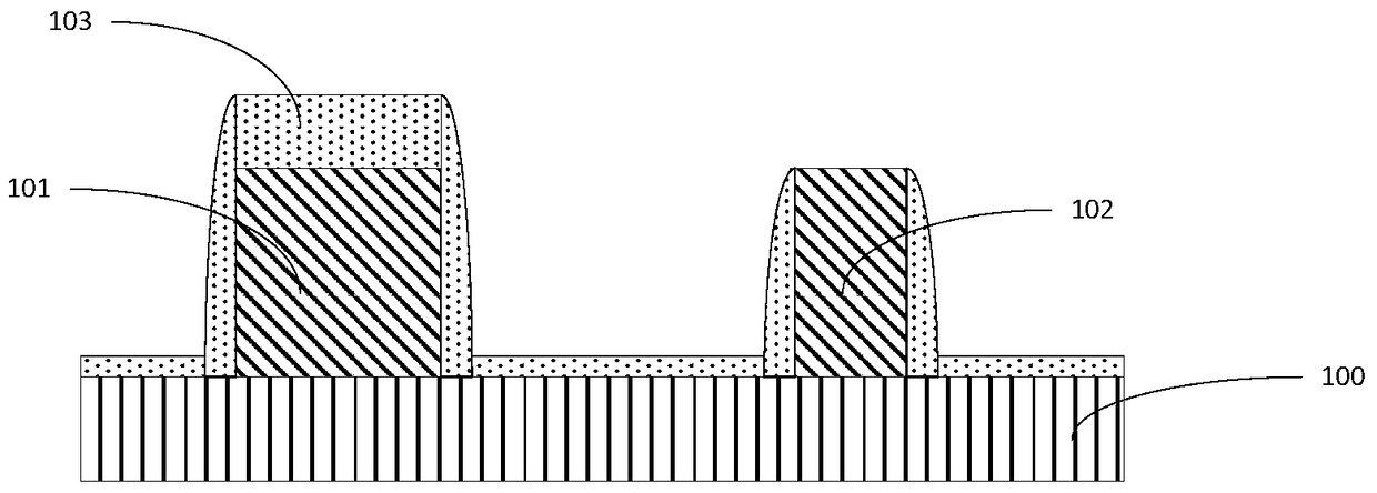 A chemical mechanical polishing method for an interlayer dielectric layer and its device and electronic device