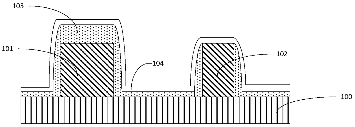 A chemical mechanical polishing method for an interlayer dielectric layer and its device and electronic device