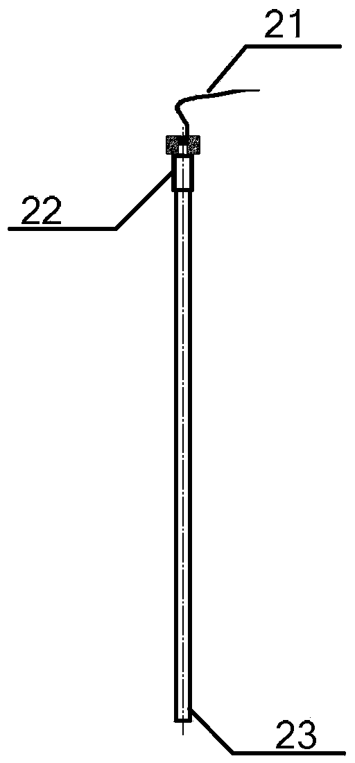 Control system applicable to wide temperature ranges of surface source black bodies under vacuum condition