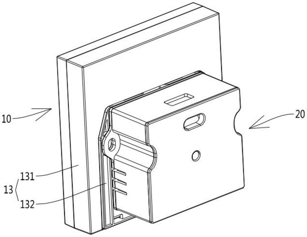 An intelligent controller with wireless charging function