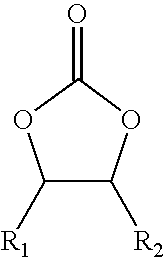 Cyclic alkylene carbonate-derived isocyanate-terminated prepolymers, method for their preparation and their use