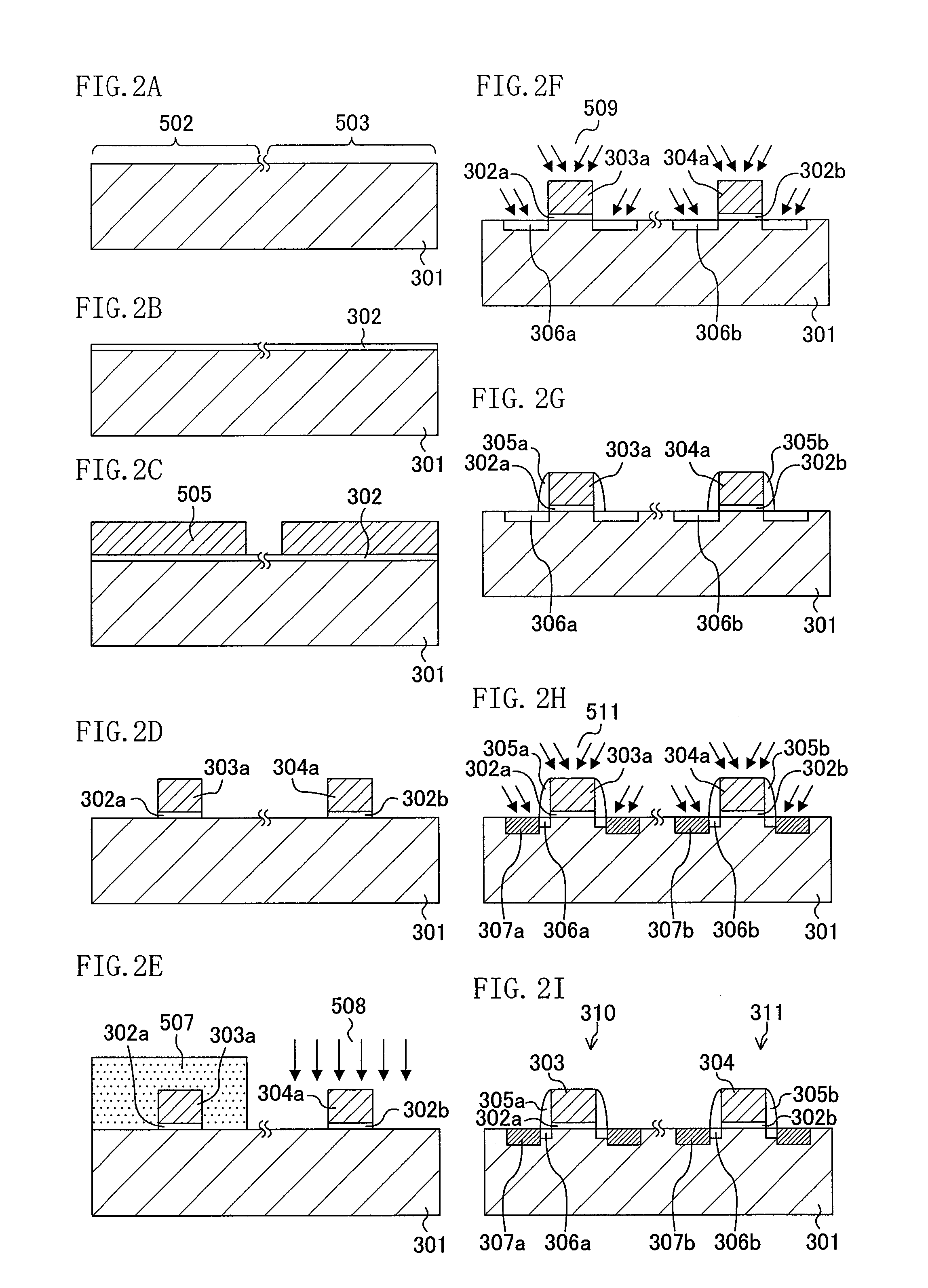 Semiconductor device and manufacturing method thereof