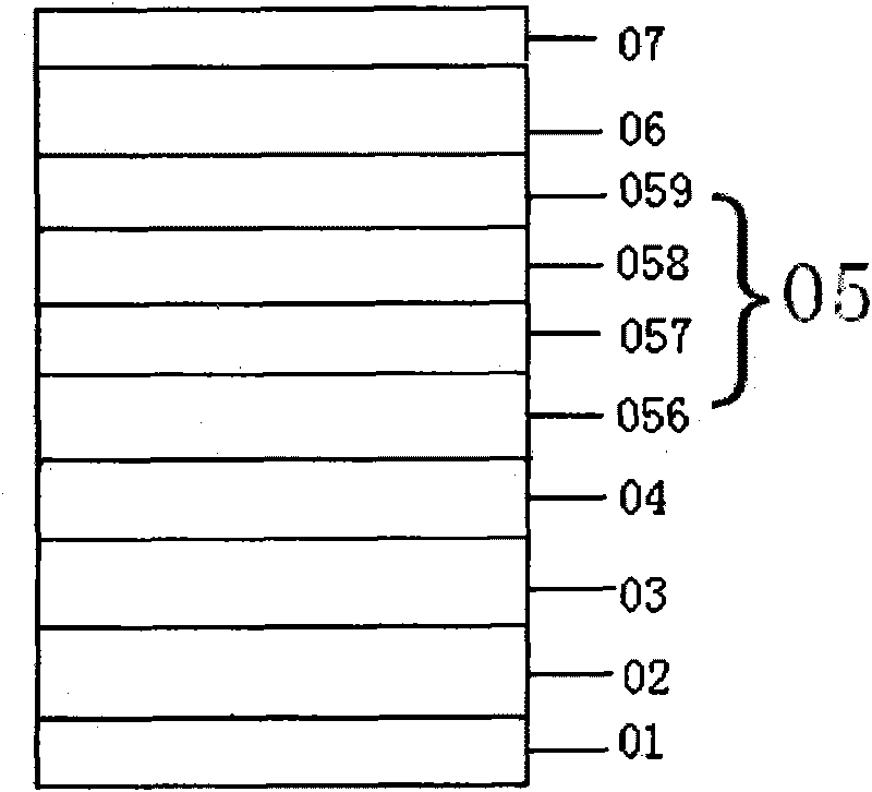 Organic electroluminescence device