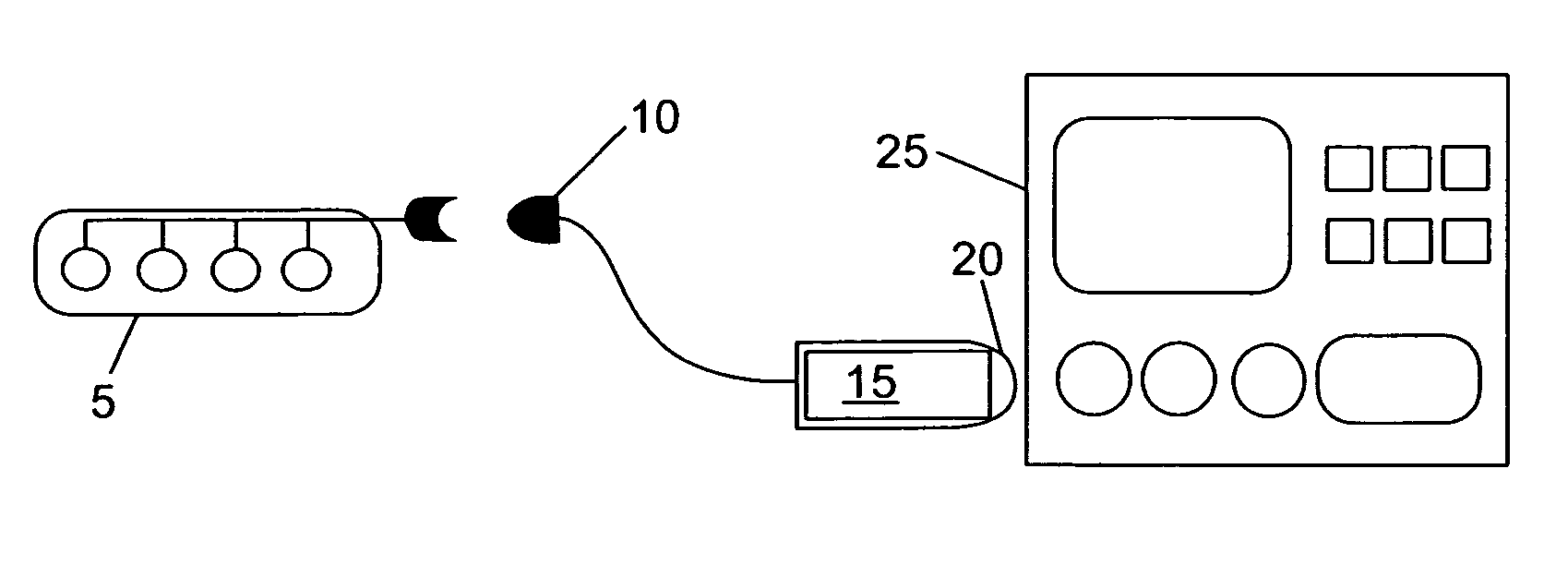 Electrode interface system