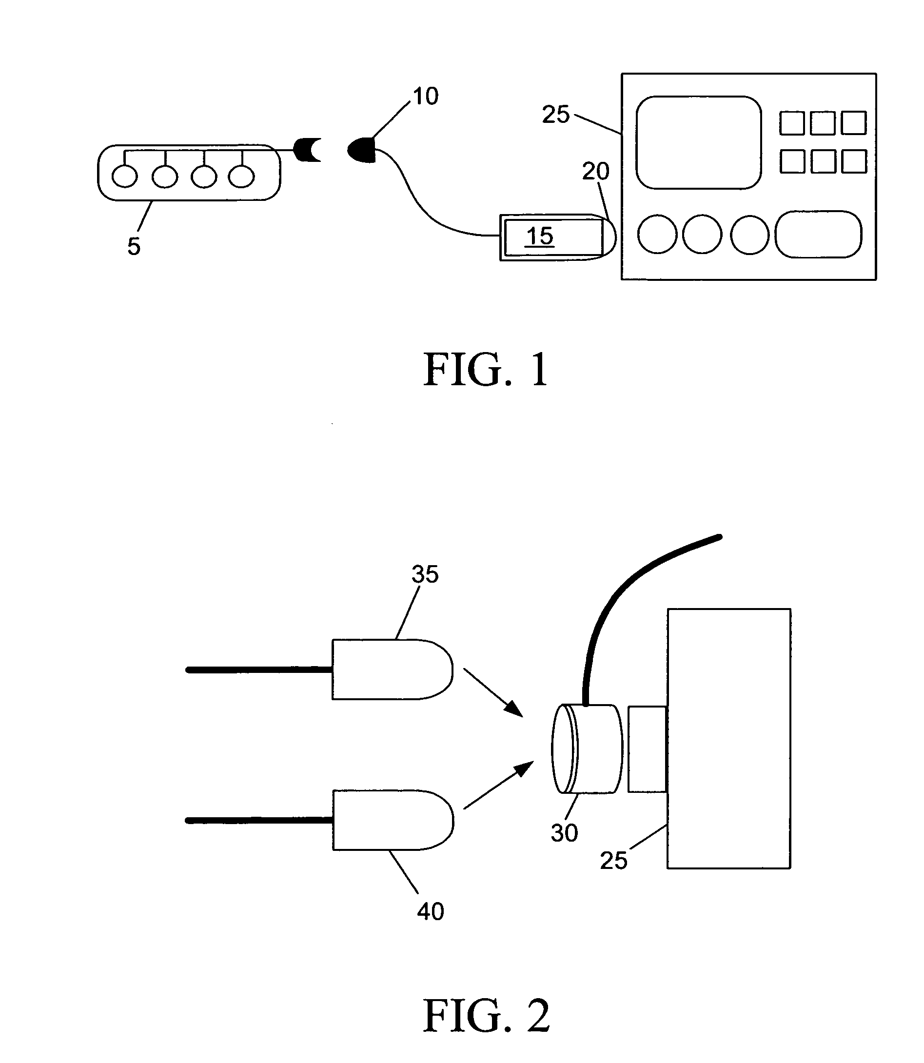 Electrode interface system