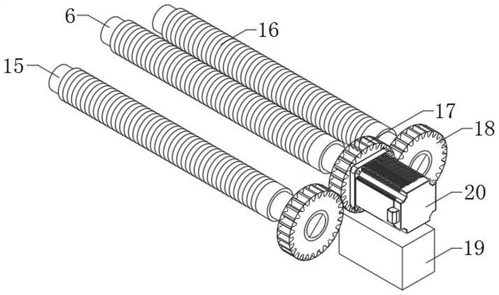 Low-melting-point chinlon thermofuse preparation equipment and process