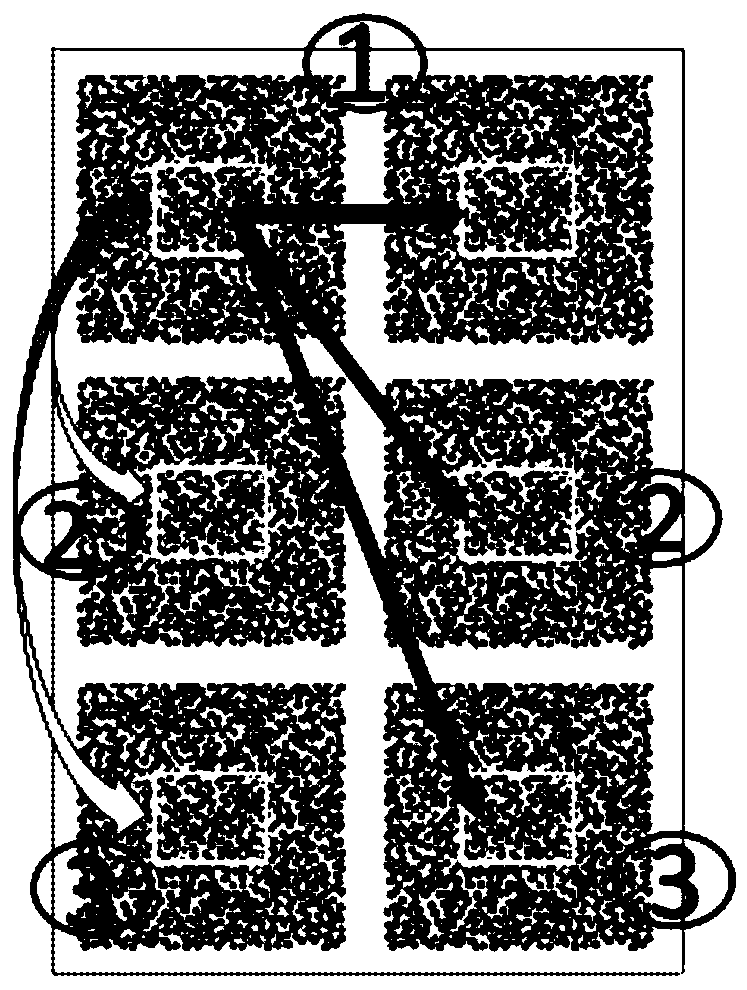 Welding strain measurement system and method based on three-dimensional digital image correlation method