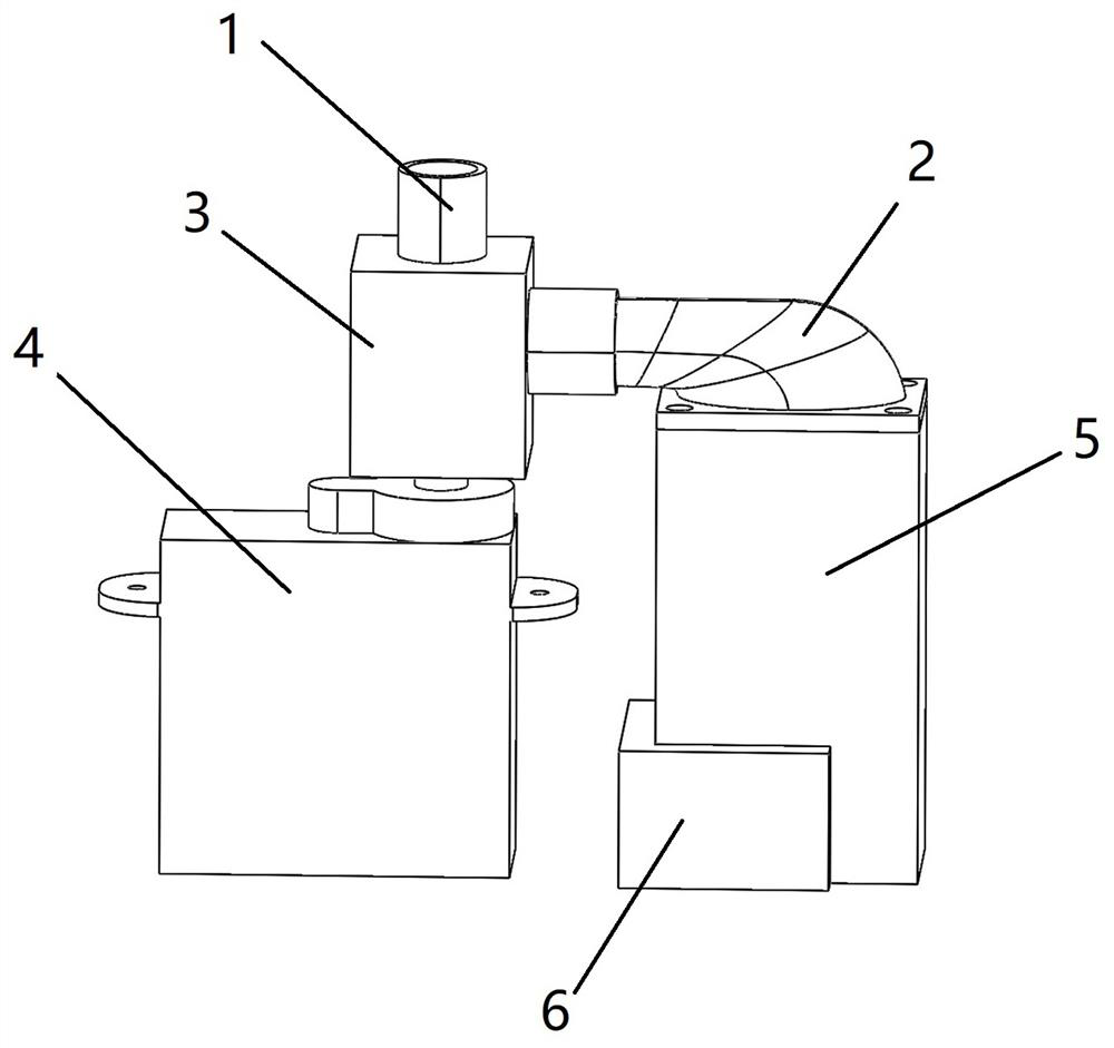 Urethral catheterization metering device