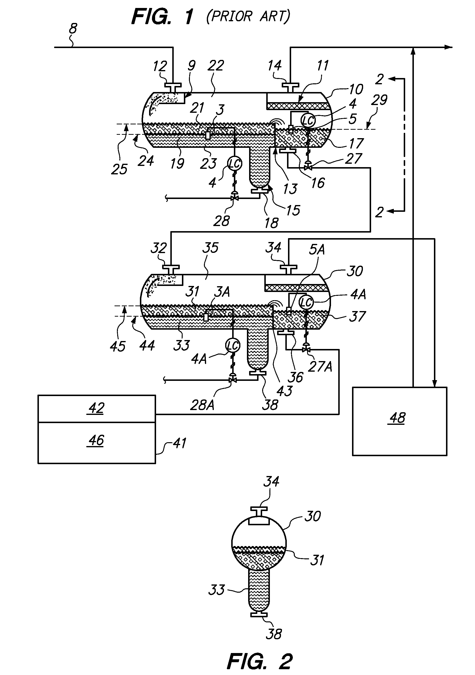 System and method to measure hydrocarbons produced from a well