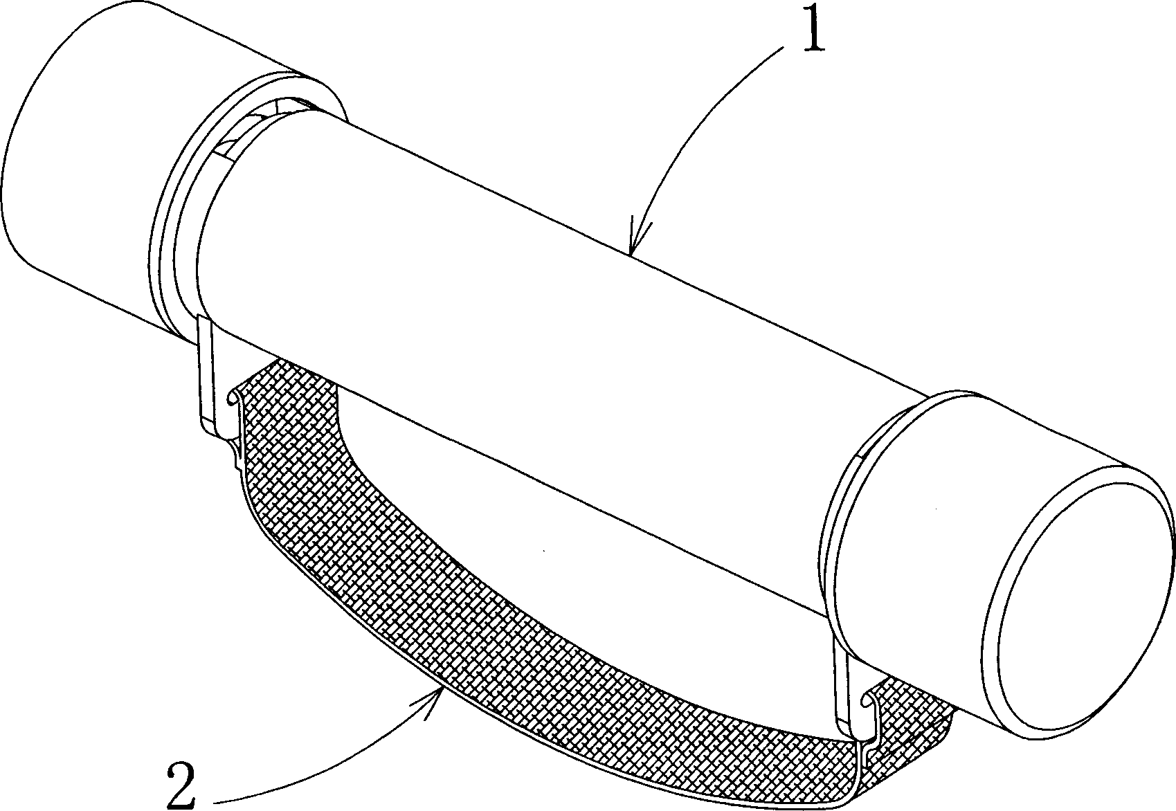 Multifunctional dumbbell assembly