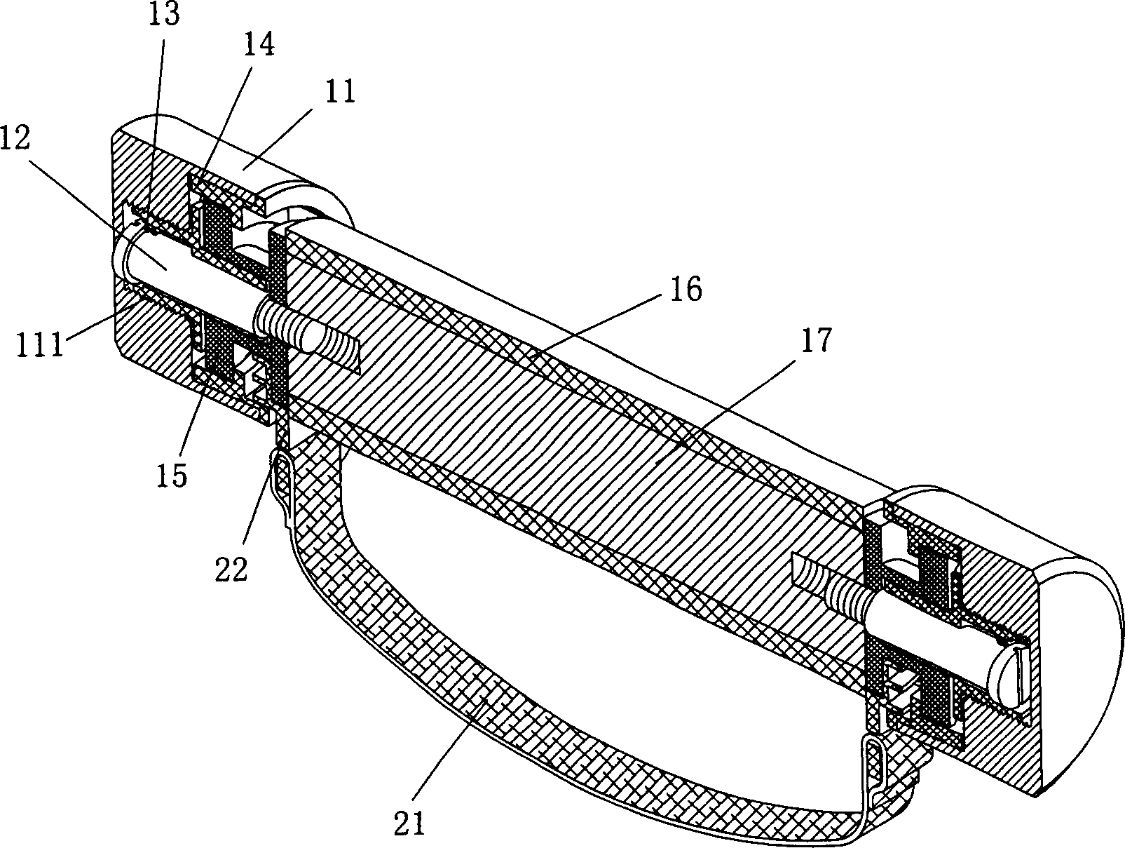 Multifunctional dumbbell assembly