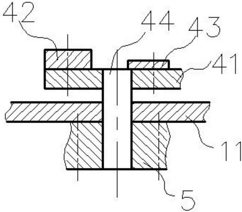 Optical path rapid-switching device