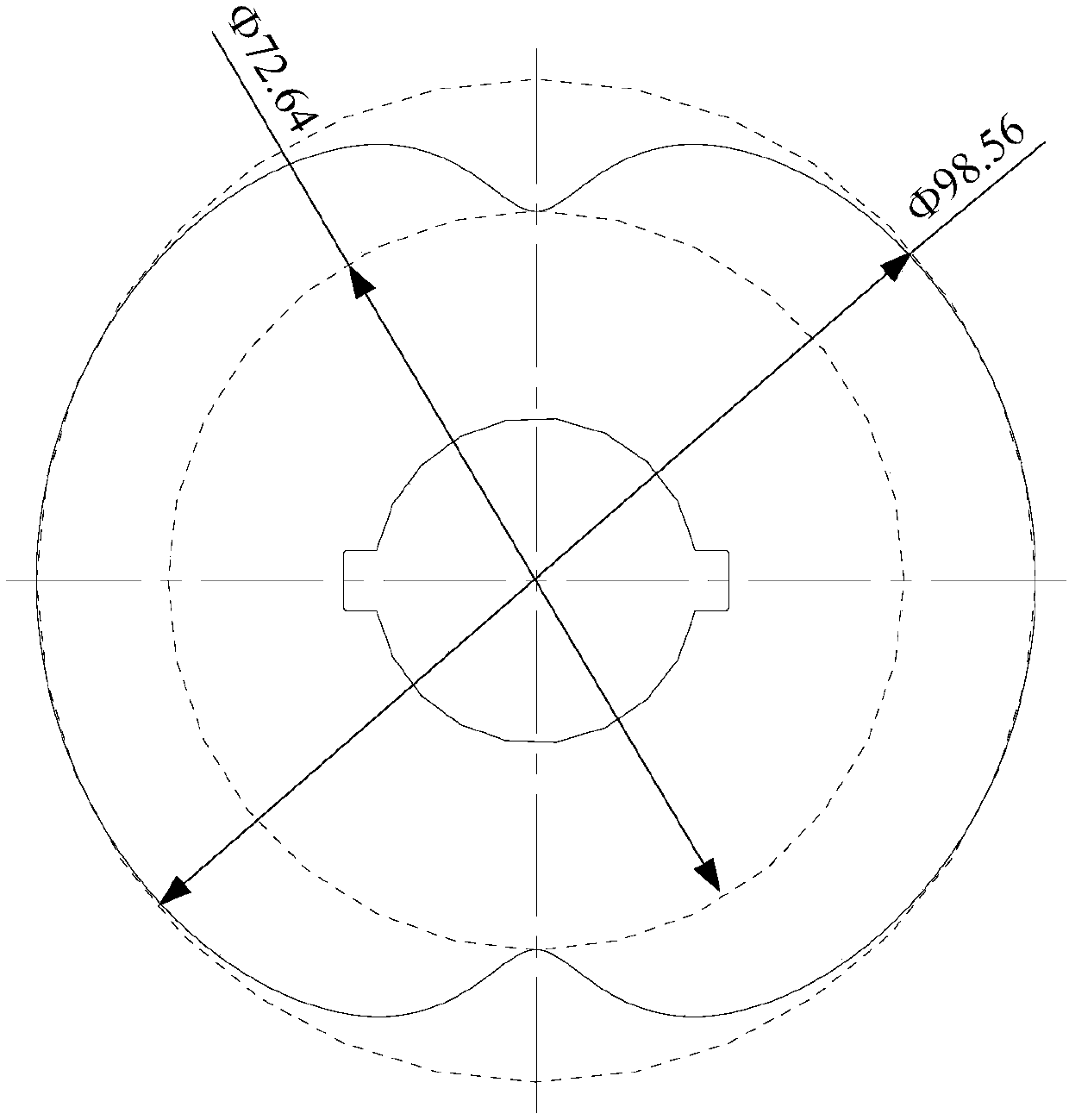 Rotary transformer