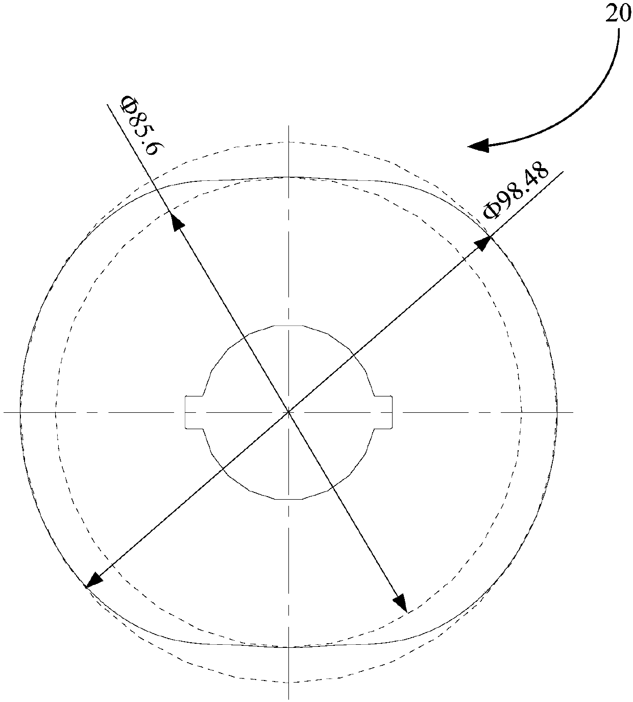 Rotary transformer