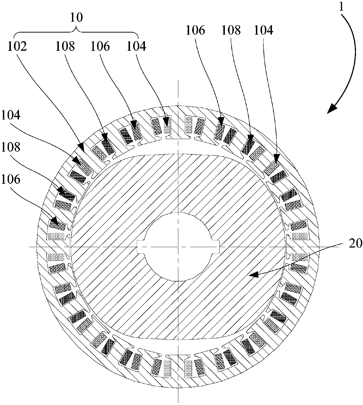 Rotary transformer