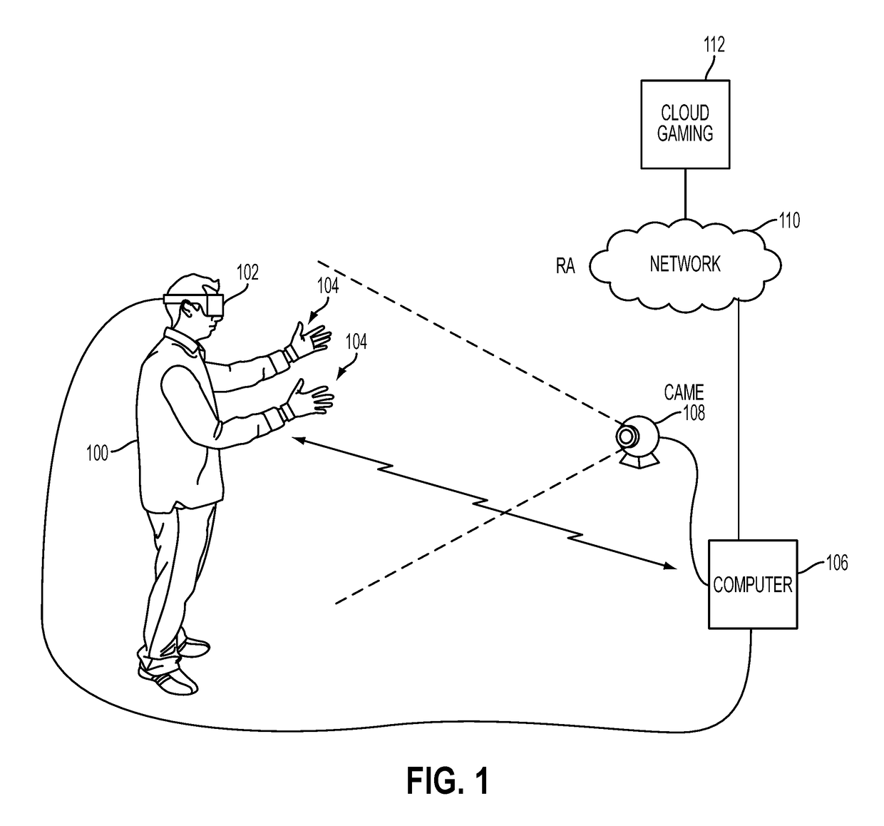 Virtual Reality (VR) Cadence Profile Adjustments for Navigating VR Users in VR Environments