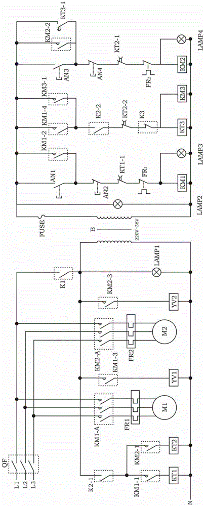 Cleaning and disinfection device