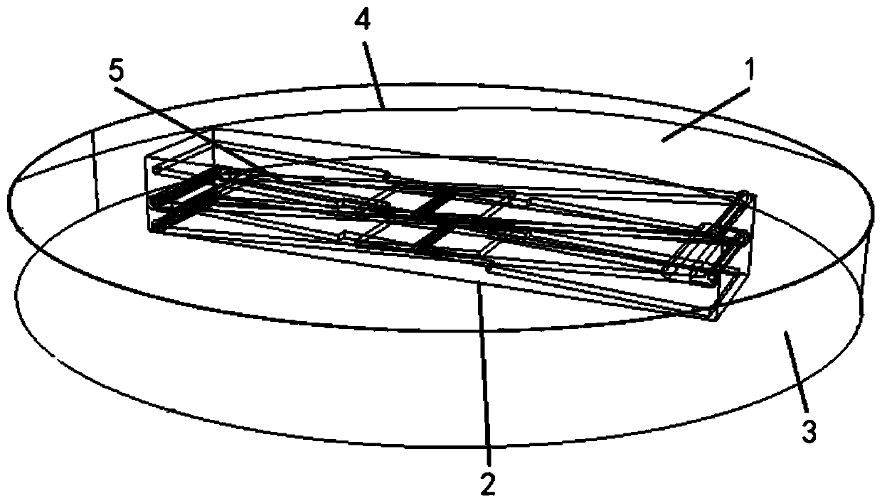 Multifunctional intelligent parking lock and use method thereof