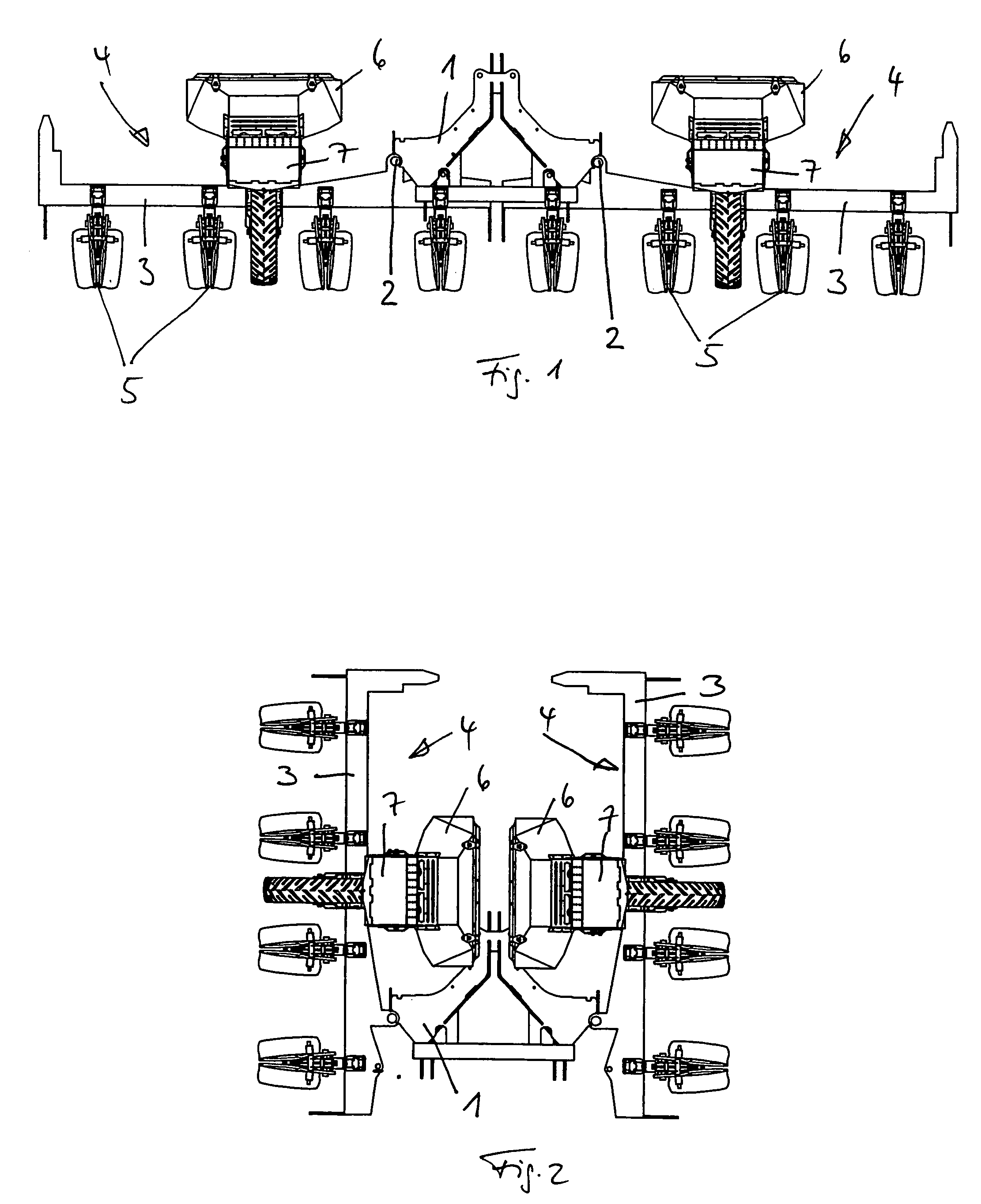 Pneumatic single grain sowing machine