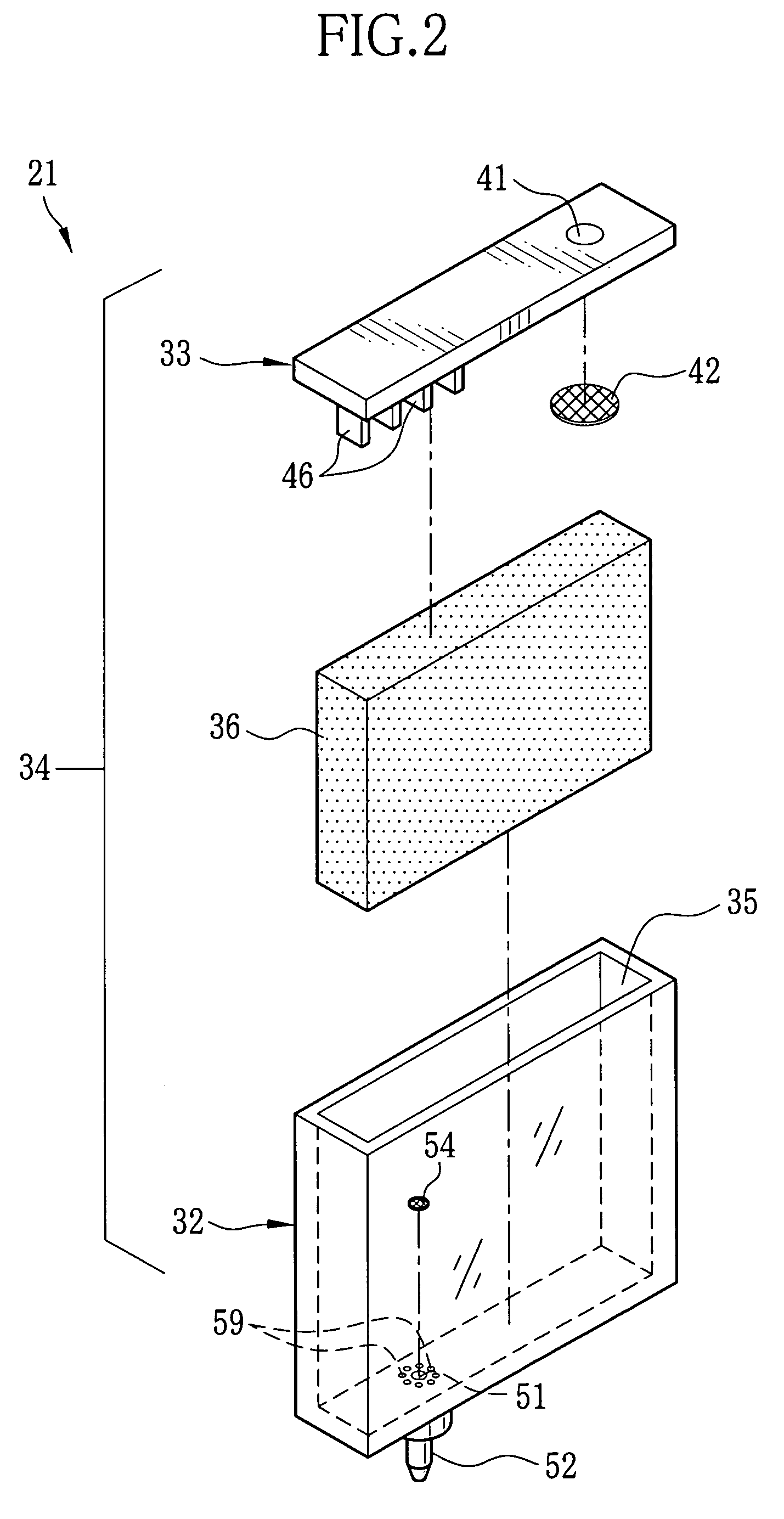 Ink container, ink jet recording apparatus, ink filling method, and ink filling device