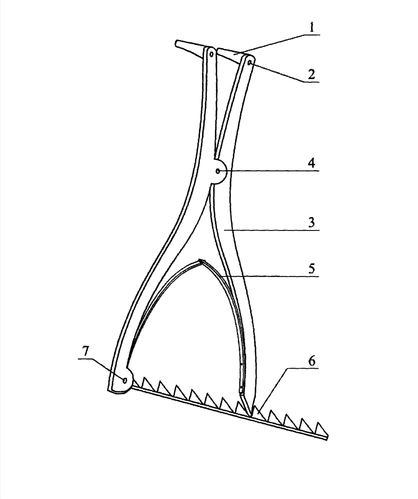 Facet joint retractor