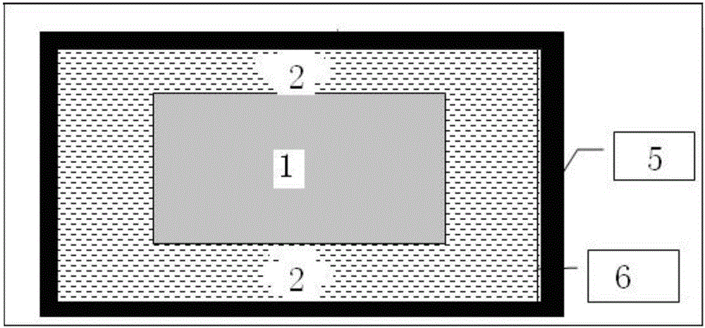 Aluminum sheet plug hole net screen