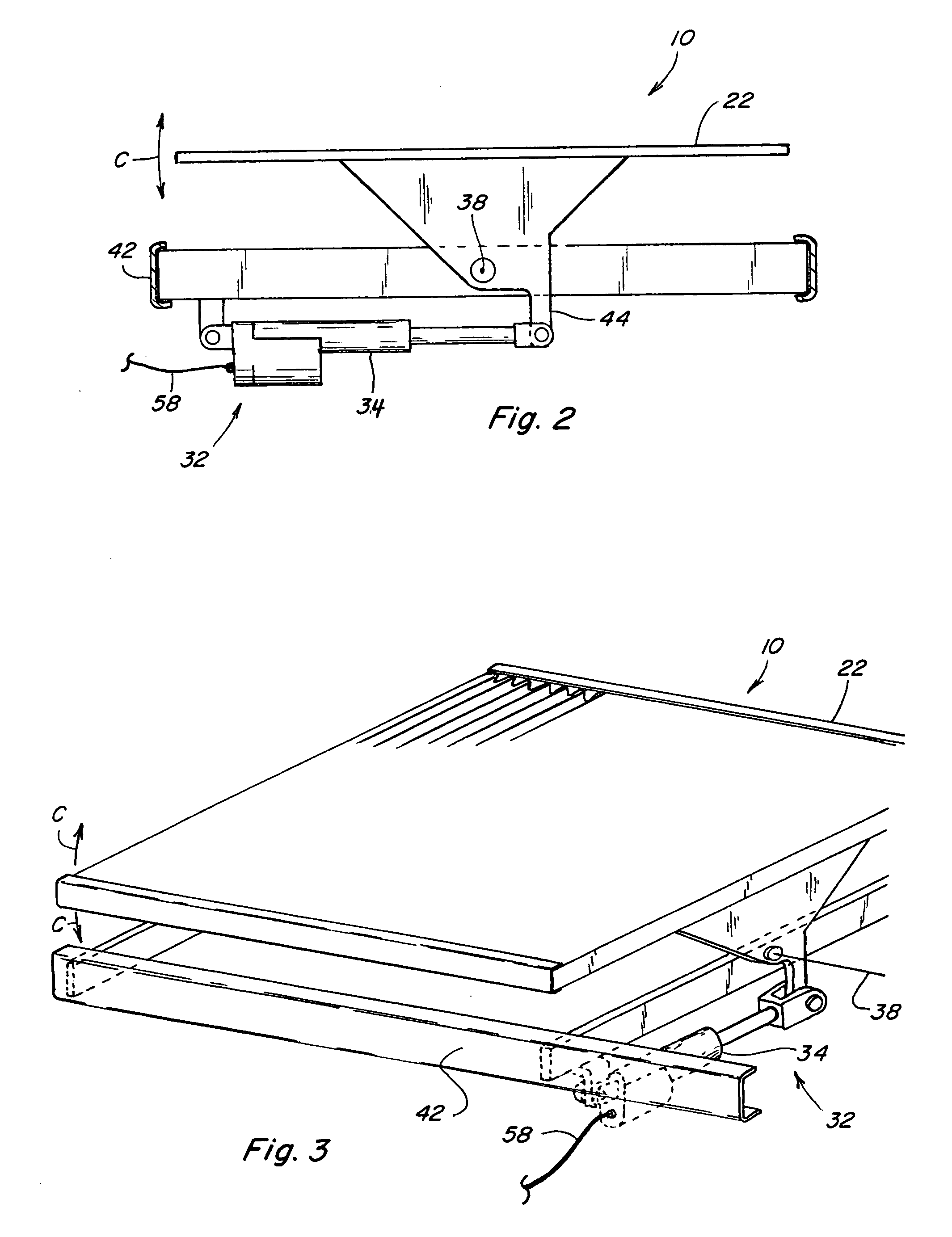 Distribution leveling for an agricultural combine