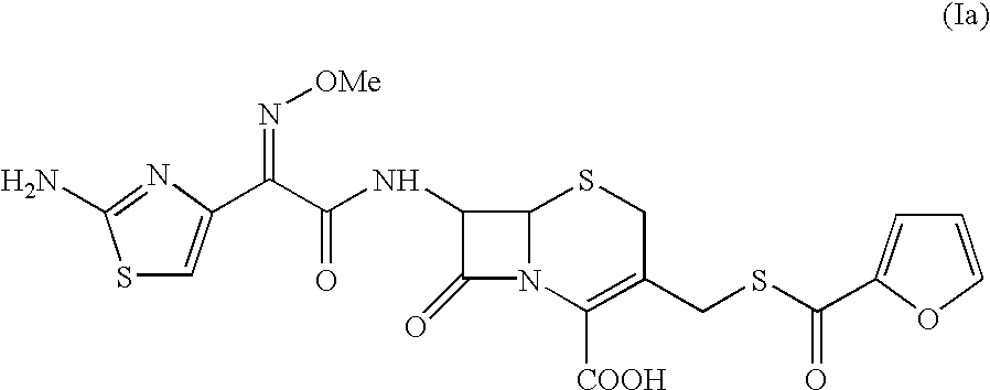 Method for the preparation of ceftiofur sodium