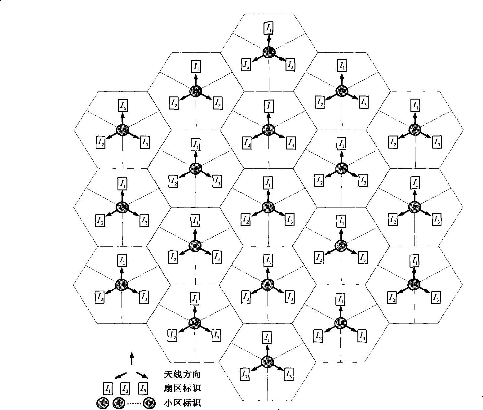 Cochannel interference suppressing method between users and base station thereof