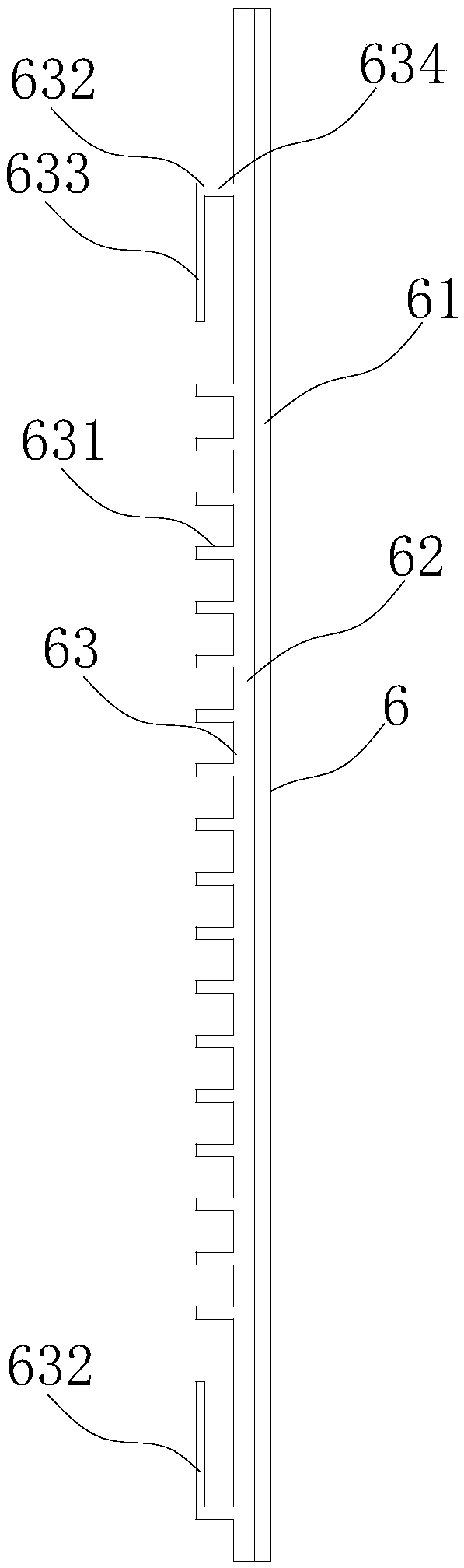 Photovoltaic assembly, photovoltaic tile and photovoltaic system of building roof