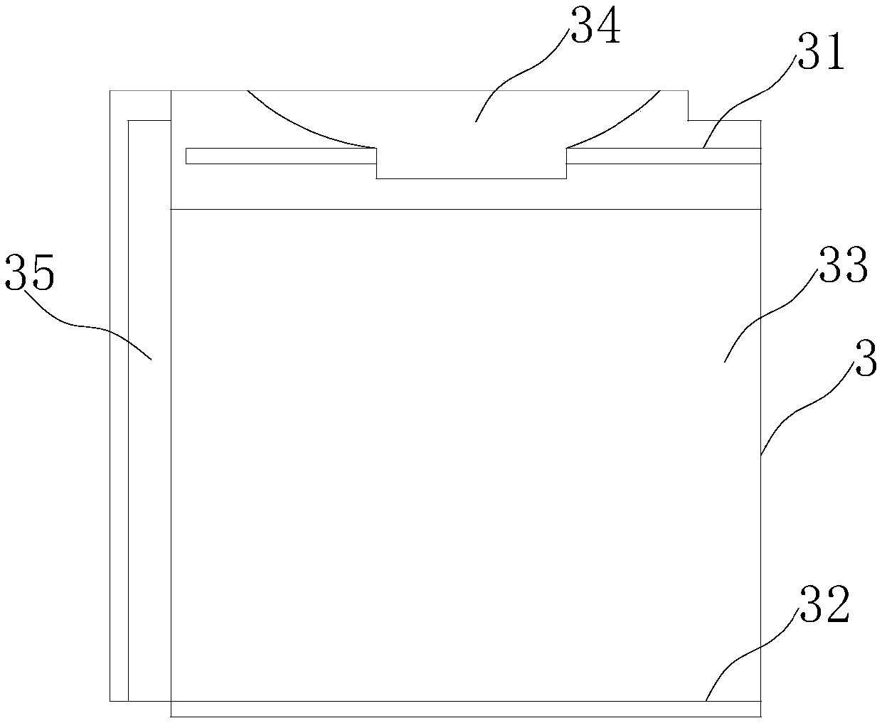 Photovoltaic assembly, photovoltaic tile and photovoltaic system of building roof