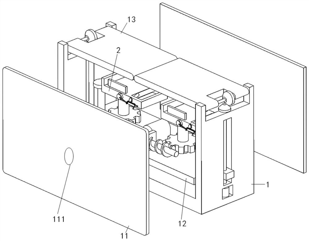 An automatic drying and storage device for shoes at home