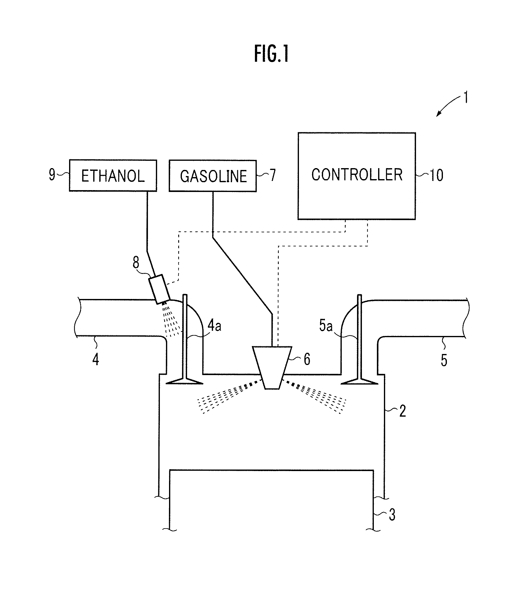 Internal combustion engine