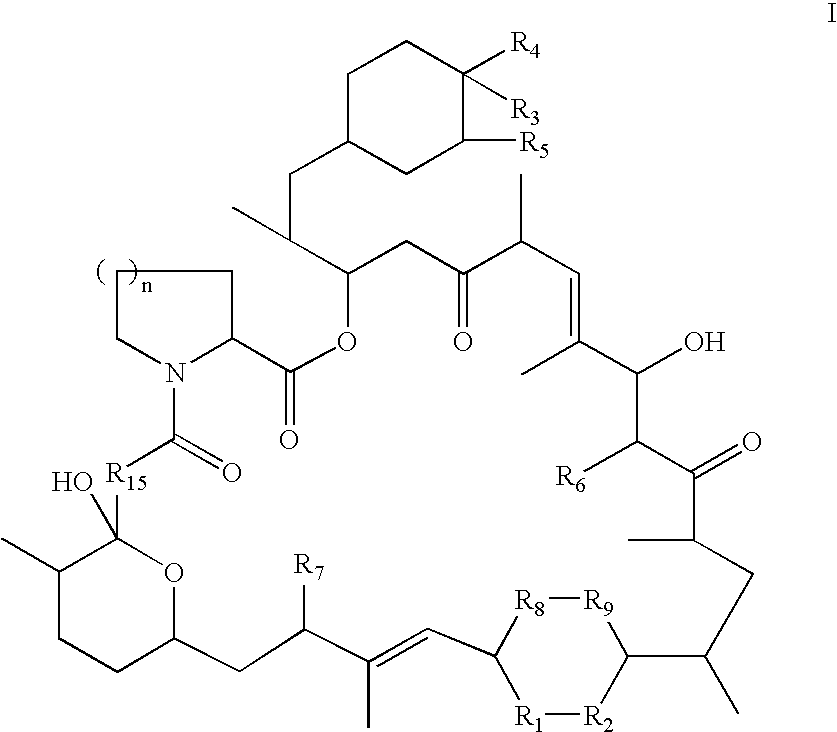 Rapamycin derivatives and the uses thereof in the treatment of neurological disorders