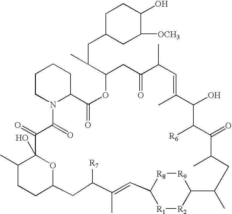 Rapamycin derivatives and the uses thereof in the treatment of neurological disorders