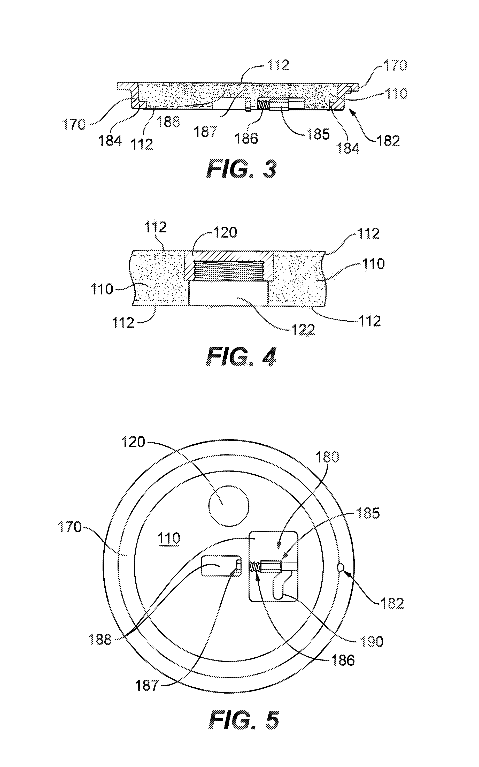 Hybrid utility cover