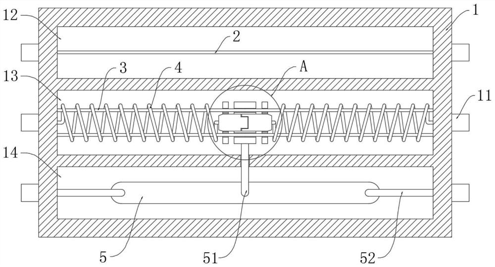 A short circuit protection device