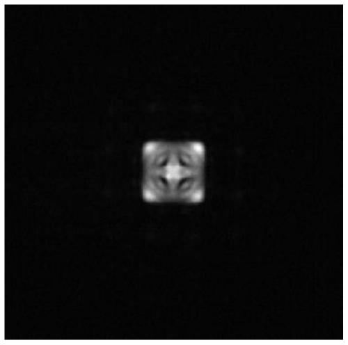 Large-view-field wavefront detection method based on focal plane Hartmann wavefront sensor