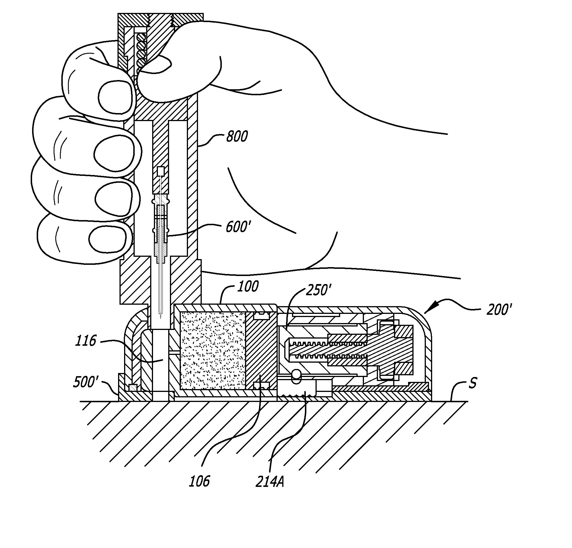 Infusion pumps