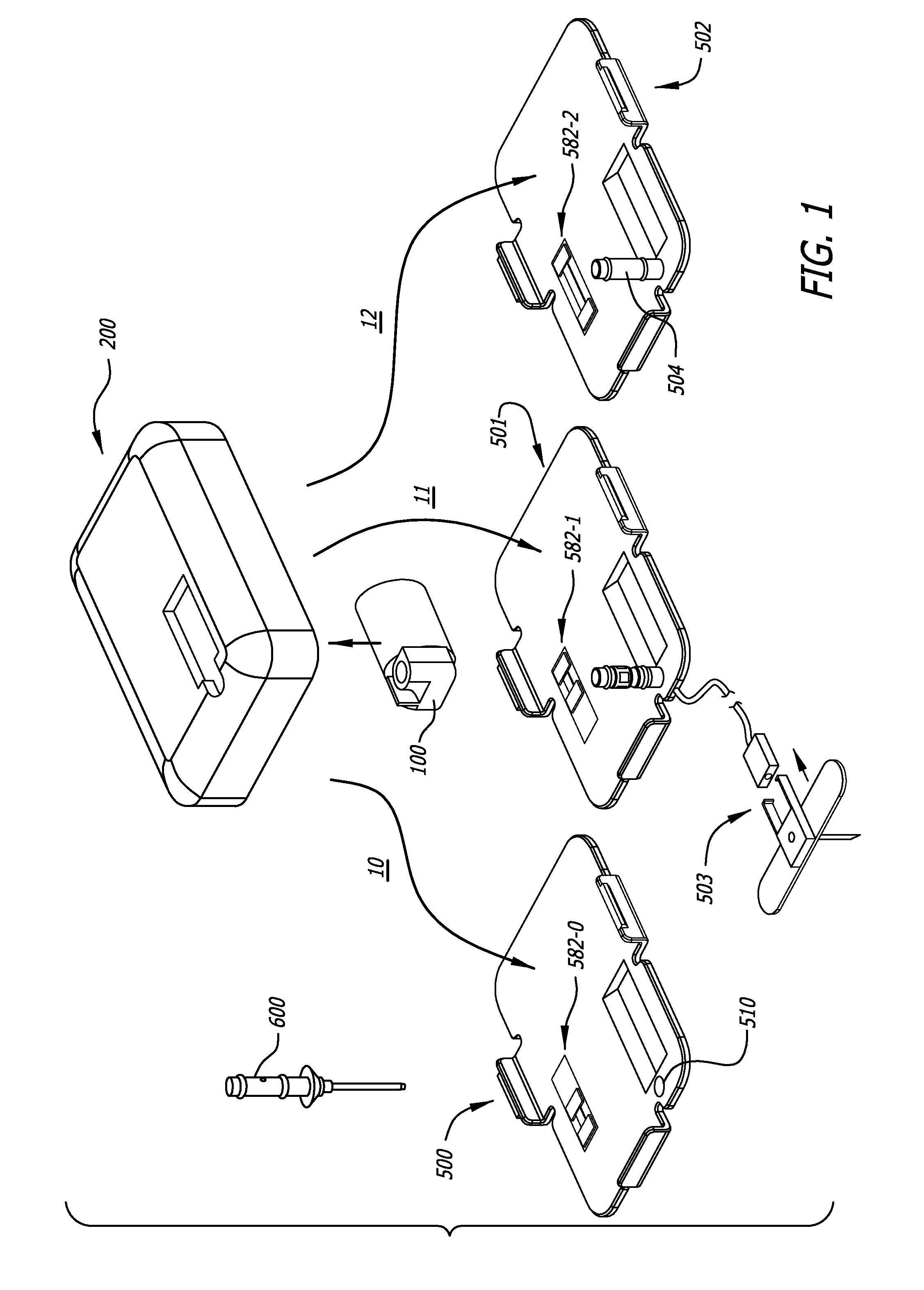 Infusion pumps