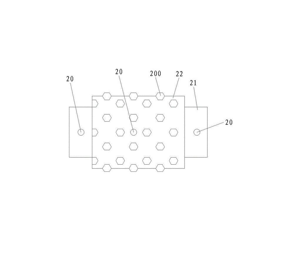 Pull pin type diamond rope saw and manufacturing method